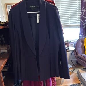 Studio Women's Navy Blazer